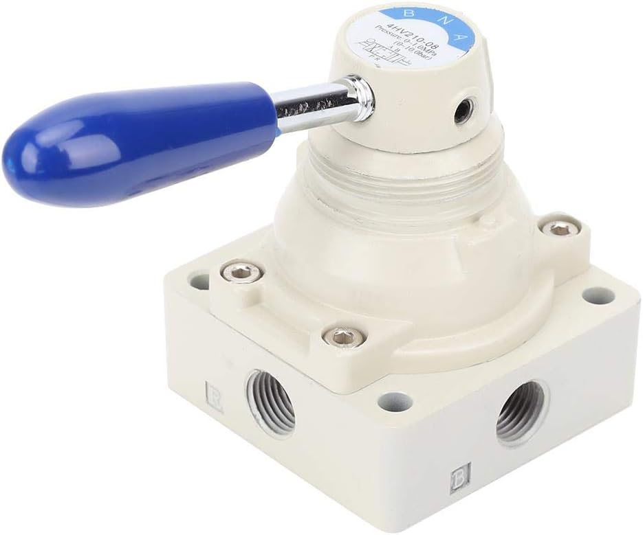 VALVULA ROTATIVA 4HV210-08 