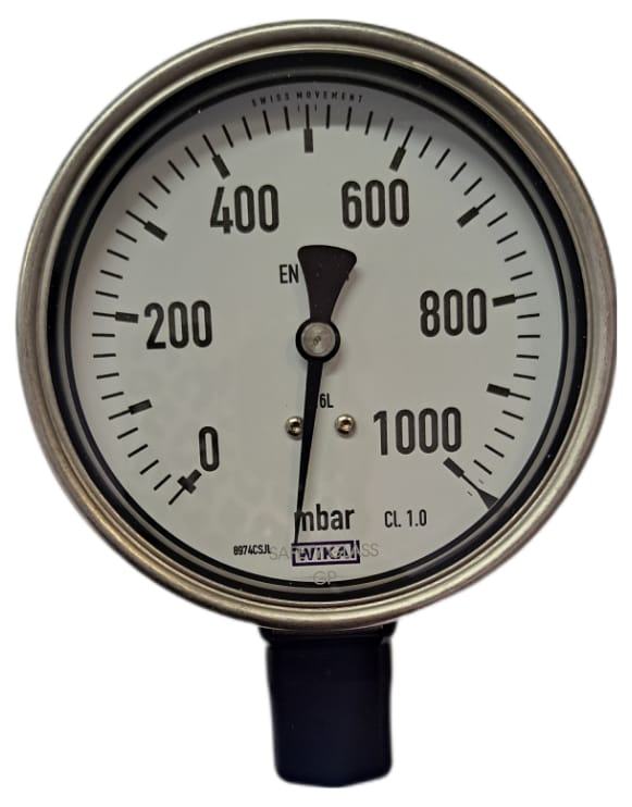 MANOMETRO 232.50.100