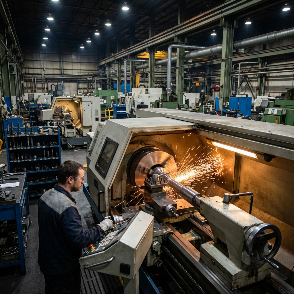 Implementación de Sistemas de Racking y Lean Manufacturing